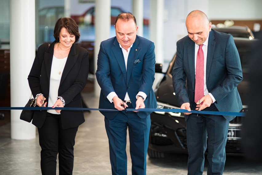 Nowy salon i serwis BMW Premium Arena już otwarty