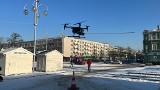 Częstochowa. Kolejny dron będzie sprawdzał, co wydostaje się z kominów