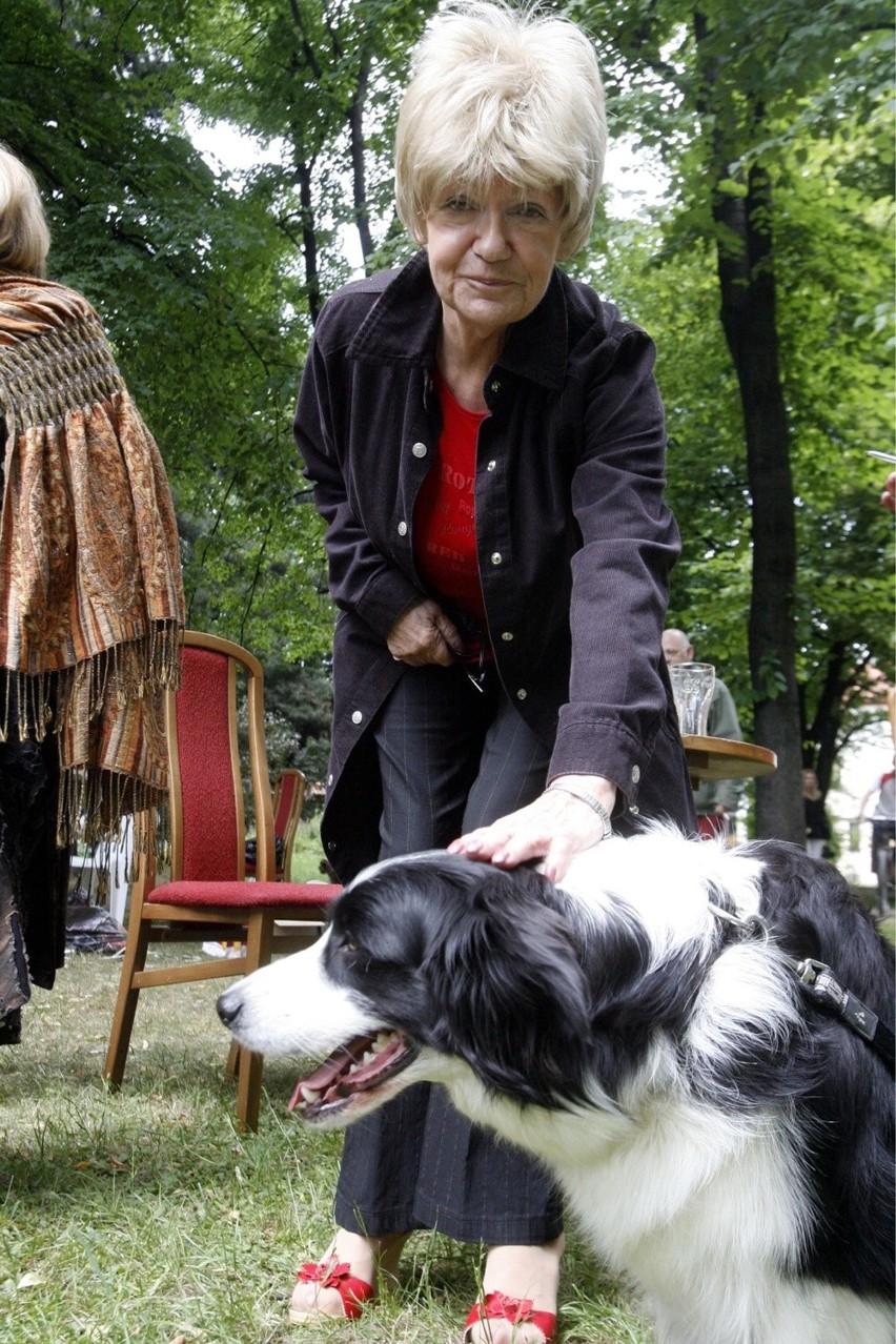 Maria Czubaszek nie żyje. Zmarła w wieku 76 lat [ZDJĘCIA]