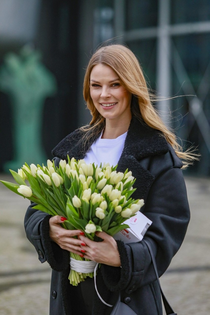 „Pytanie na śniadanie”. Małgorzata Tomaszewska skończyła 34 lata. Mamy jej zdjęcia z młodości. W dniu urodzin przeżyła chwile grozy!