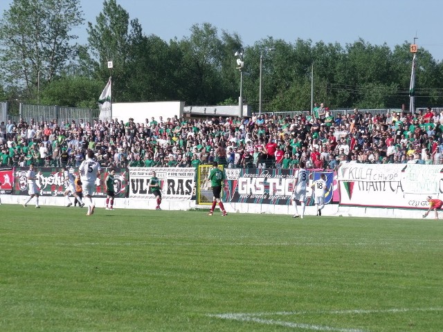 Tyszanie chcą grać w 1. lidze na stadionie w Jaworznie