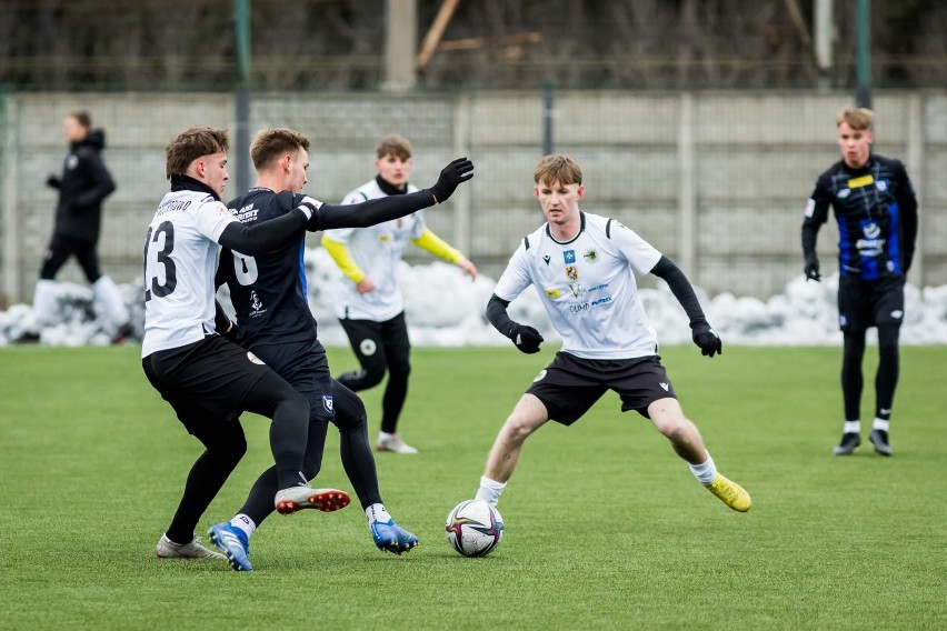 Sparing Zawisza Bydgoszcz - Gryf Wejherowo