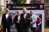 Wielkie święto kolarstwa, czyli 80. Tour de Pologne. Organizatorzy zapraszają kibiców do oglądania światowej czołówki i pięknej Wielkopolski