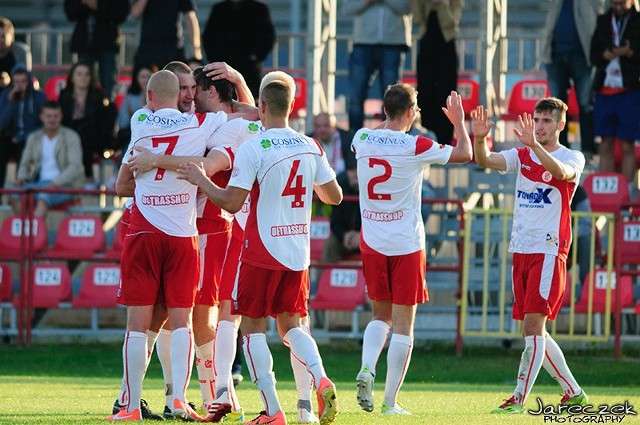W środę Łódzki Klub Sportowy odniósł drugie zwycięstwo w trzeciej lidze i przed własną publicznością pokonał Pilicę Białobrzegi. Czy po sobotnim wyjazdowym meczu z liderem rozgrywek też będzie miał co świętować?