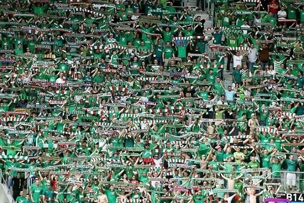 Wojewoda dolnośląski ma zamknąć część stadionu Śląska