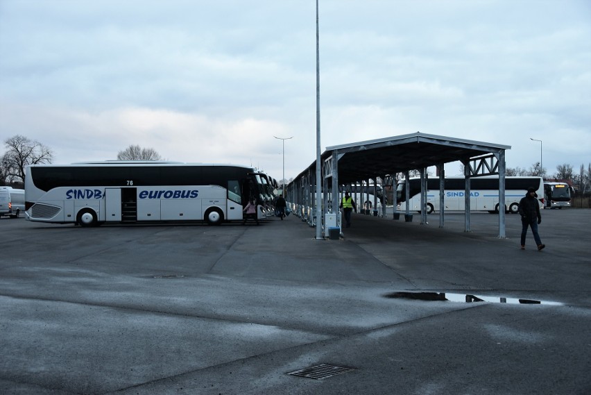 Port Sindbad Opole. Codziennie obsługuje około 1,5 tysiąca osób [ZDJĘCIA]