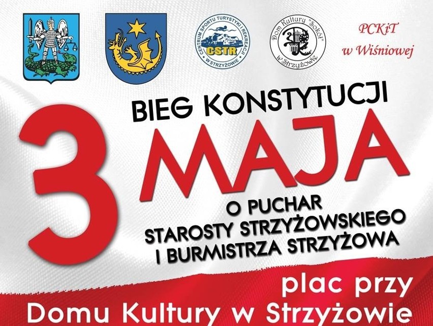 31 Międzynarodowy Uliczny Bieg Konstytucji 3-go Maja 5 km...