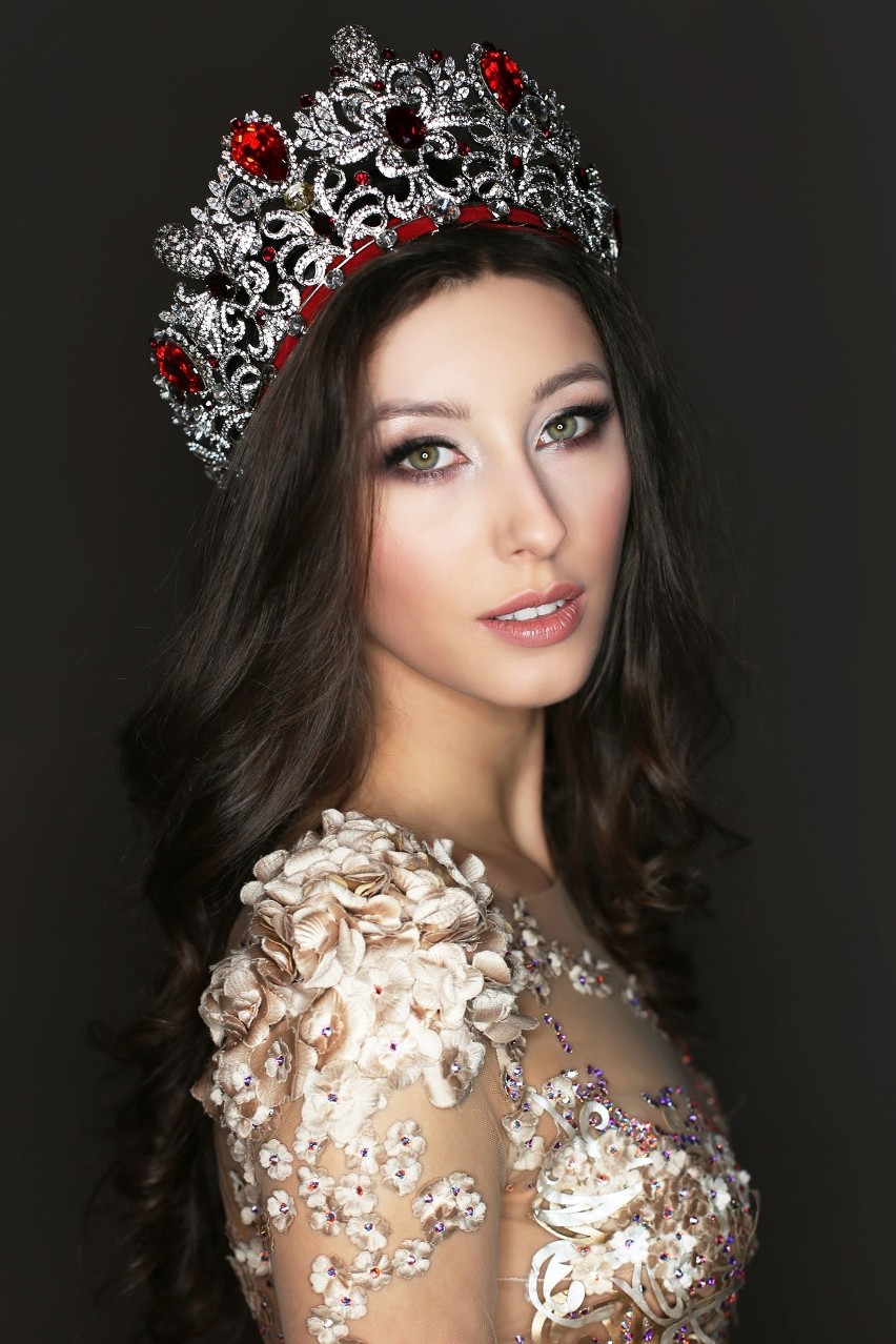 Paulina Maziarz, Miss Ziemi Radomskiej 2016.