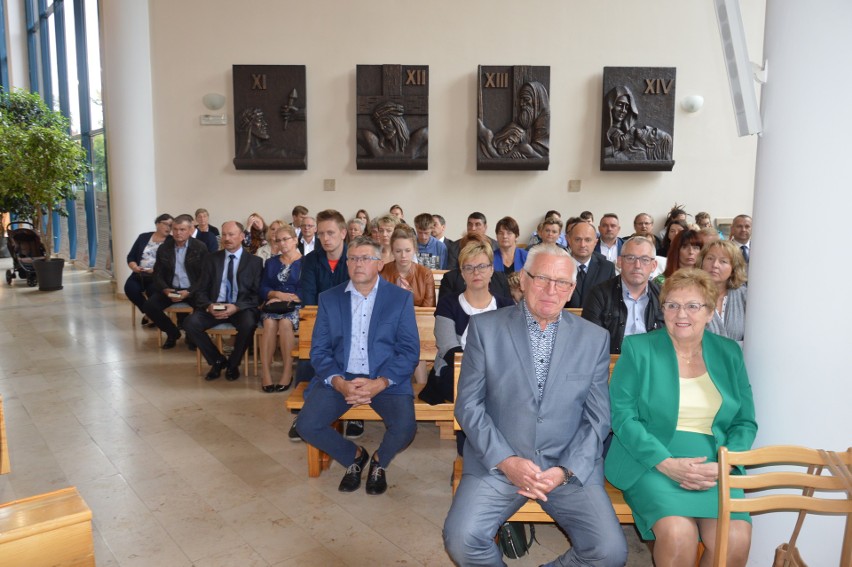 Srebrni jubilaci małżeńscy spotkali się w niedzielę w kościele seminaryjnym w Opolu