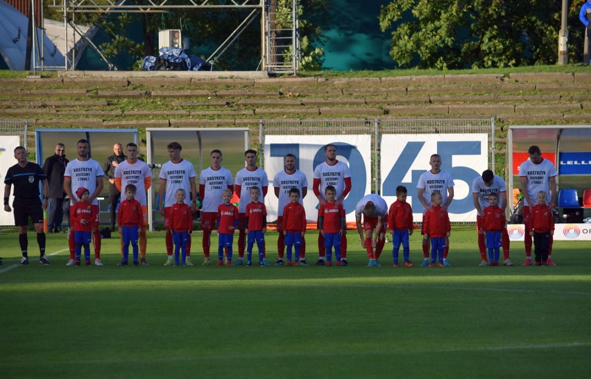 Odra Opole - Skra Częstochowa 1:0