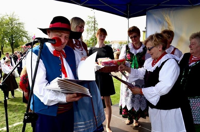 Festyn folklorystyczny w Dąbrowie Górniczej-Błędowie