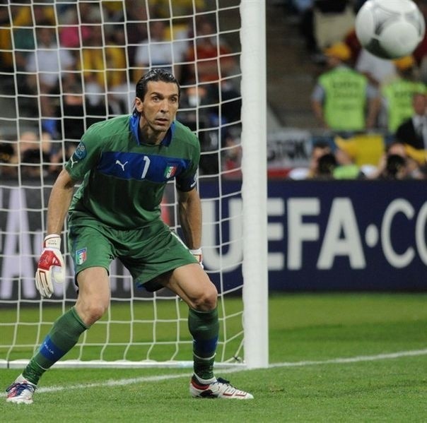 1. GIALNLUIGI BUFFON (2001, AC Parma, 54 200 000)