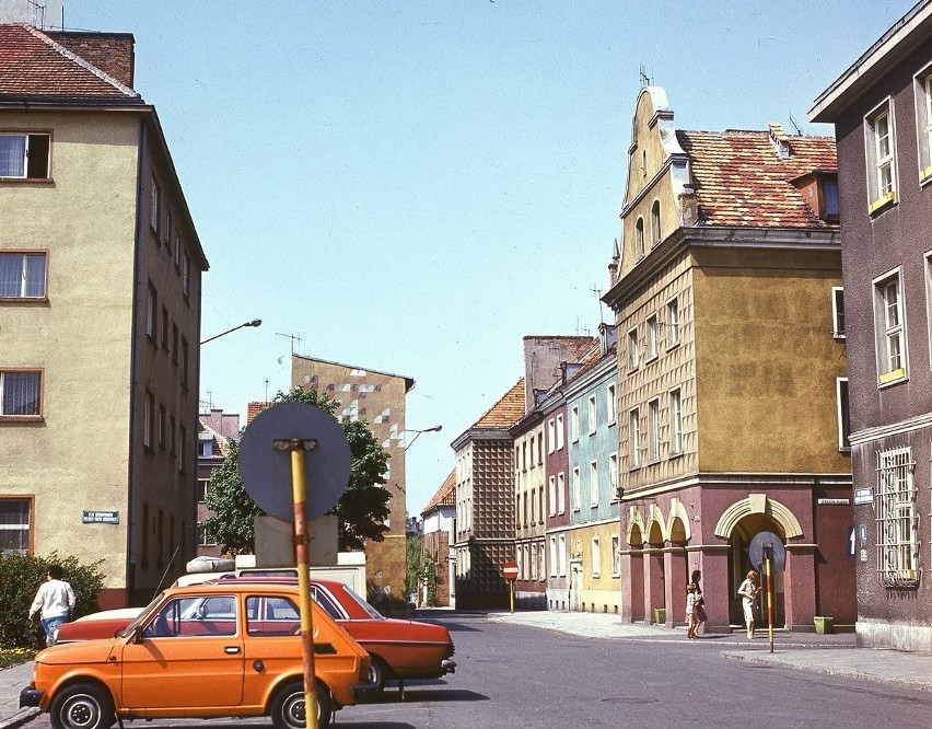 Jak wyglądał Koszalin w latach 80-tych? Możecie to sprawdzić...