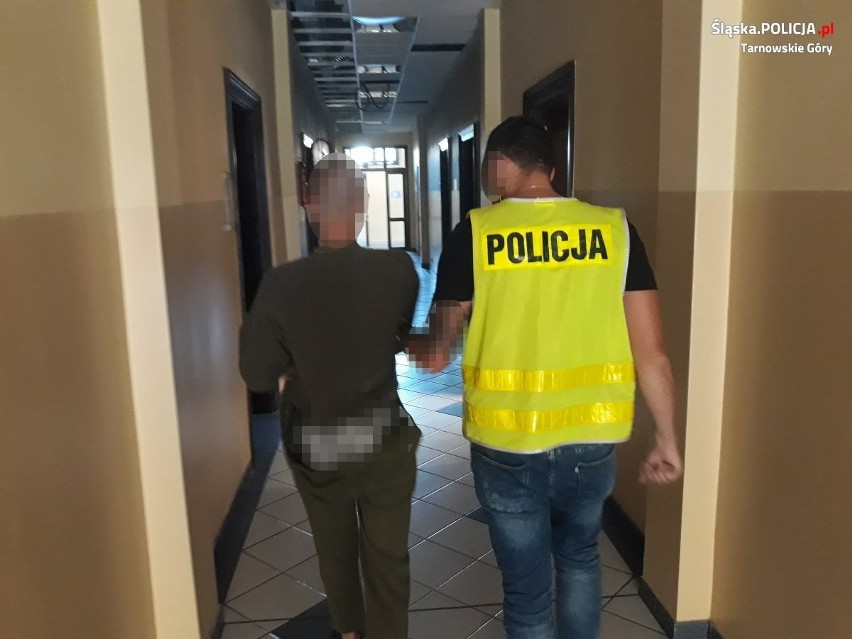 Policja zatrzymała seryjnego podpalacza. Gdy został...