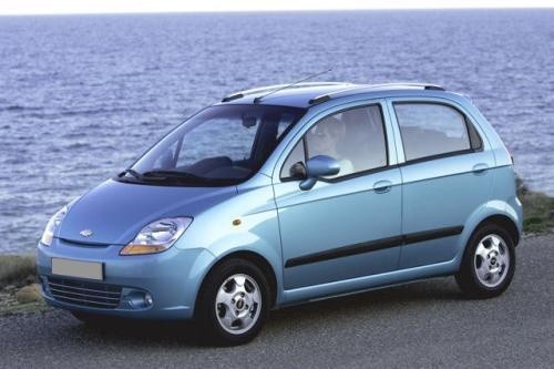 Daewoo/FSO Matiz (1998 - 2008)