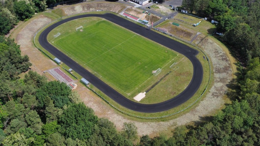 Stadion miejski w Gubinie w końcu doczeka się modernizacji!