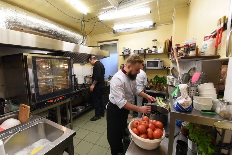 Bistro Tarchomin pod okiem Magdy Gessler zamieniło się w...