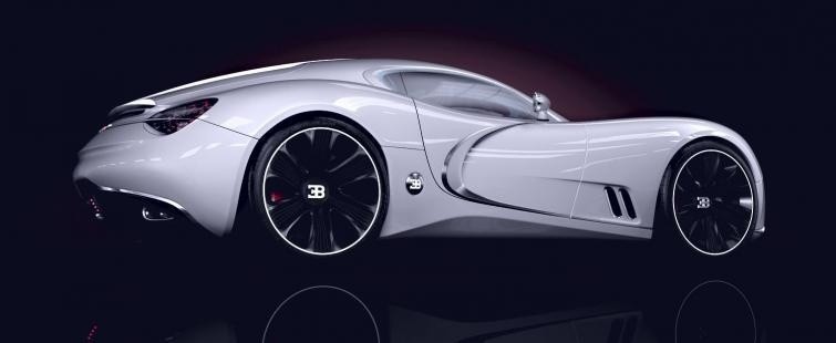 Współczesne Bugatti Gangloff - zdjęcia