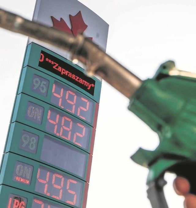 Nie ma co liczyć na obniżki cen paliw
