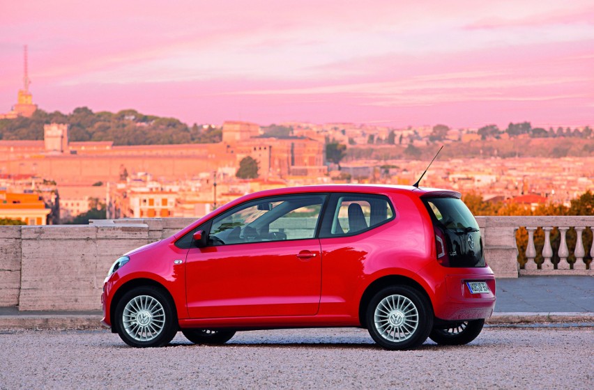 Volkswagen Up! / Fot. Volkswagen