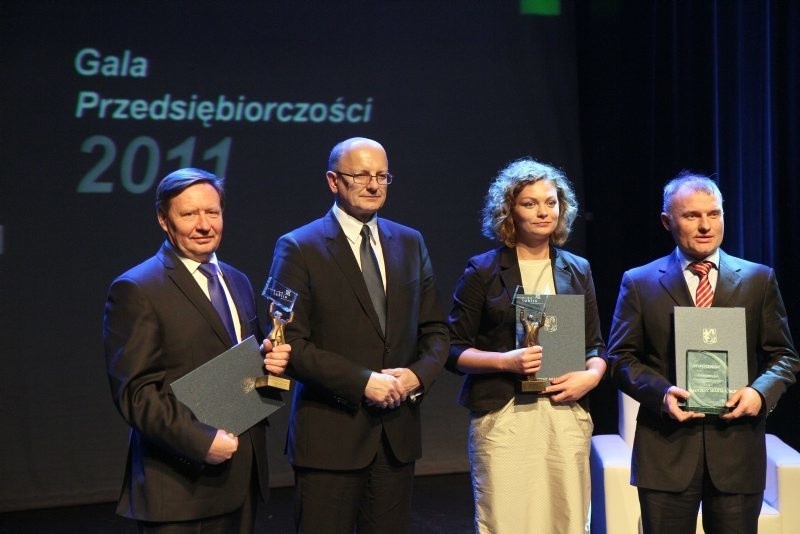 Gala Przedsiębiorczości 2011
