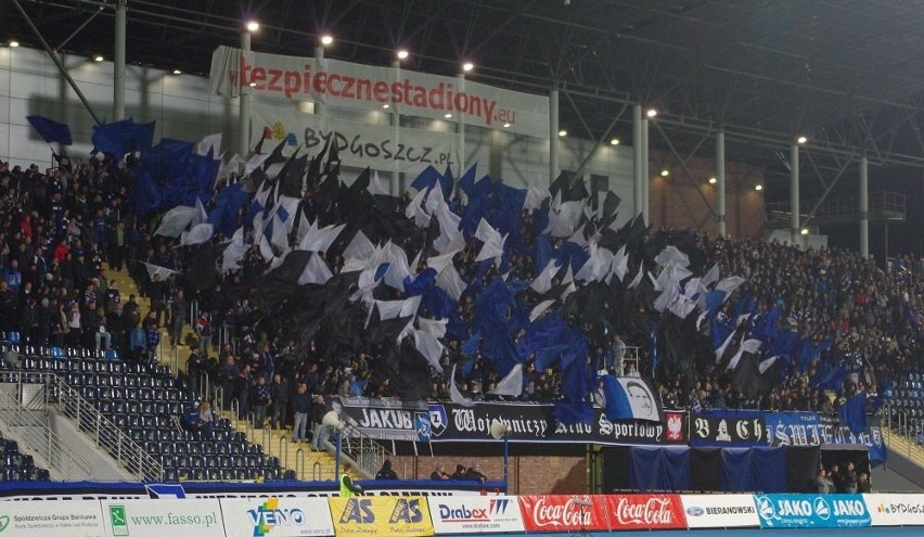 Zawisza Bydgoszcz - KS Polkowice 1:0