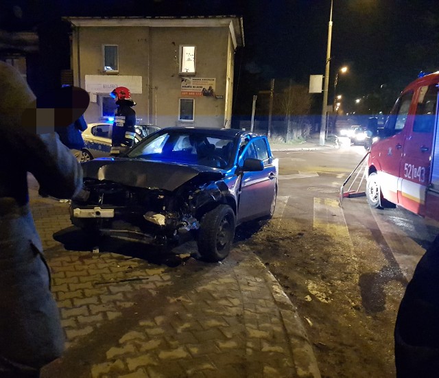 Wypadek w Starogardzie Gdańskim, 29 grudnia 2017 r.