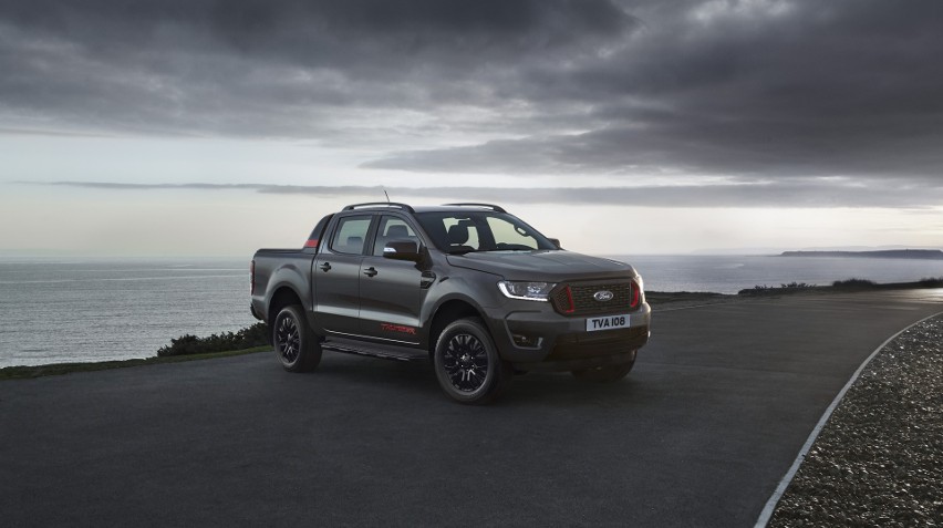 Ford Ranger Thunder...