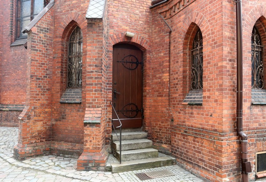 Wyrok za napaść w zakrystii kościoła w Szczecinie