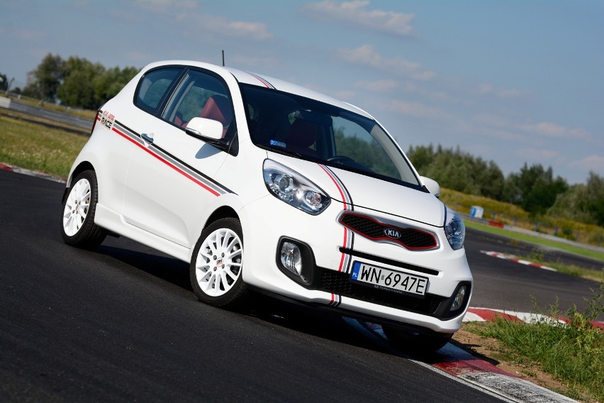 Picanto „Kia Lotos Race” Limited Edition, Fot: Kia