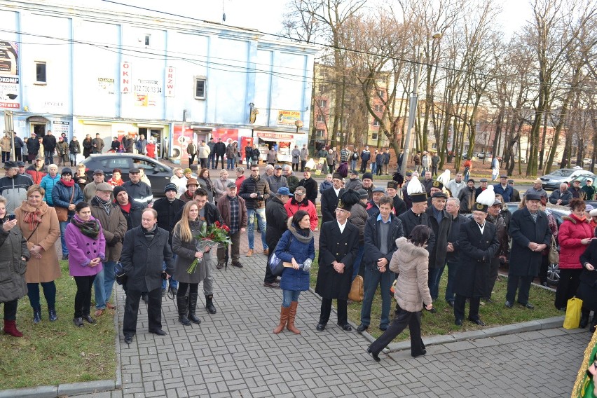 Sosnowiec: tłumy mieszkańców Niwki na pierwszej od szesnastu lat Barbórce [ZDJĘCIA i WIDEO]