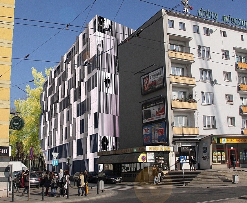 Nowy hotel przy Dworcu Głównym PKP. Wybuduje go sieć Best Western