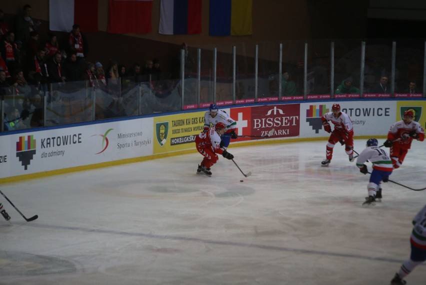 Turniej EIHC: Polska - Włochy 4:1