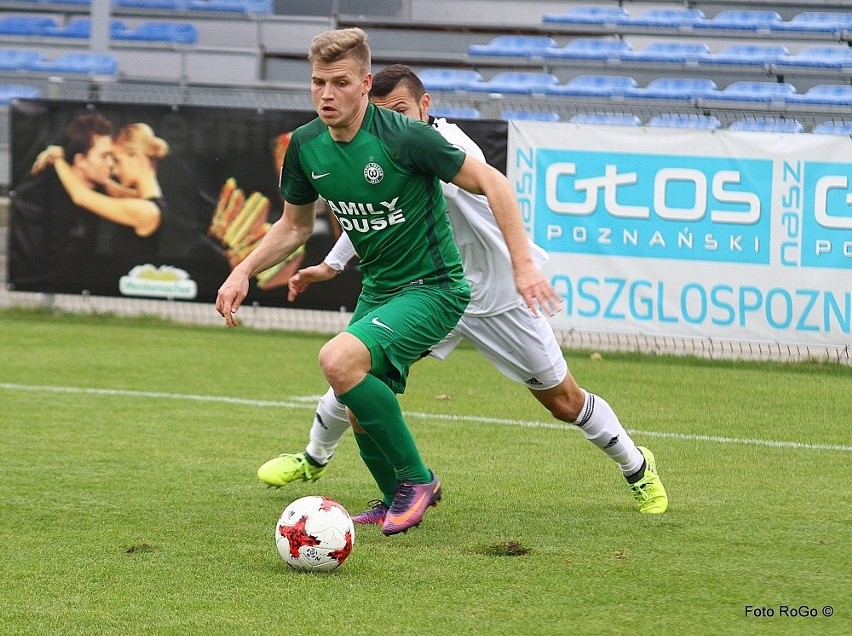 Warta Poznań - GKS Bełchatów 0:0