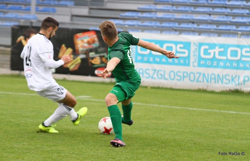 Warta Poznań - GKS Bełchatów 0:0