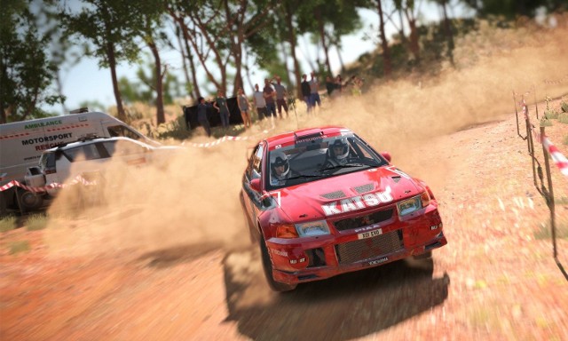 DiRT 4DiRT 4