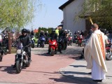 Rozpoczęcie sezonu motocyklowego w Przasnyszu (zdjęcia)