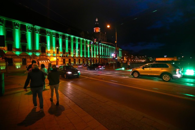 Gmach główny Uniwersytetu Wrocławskiego