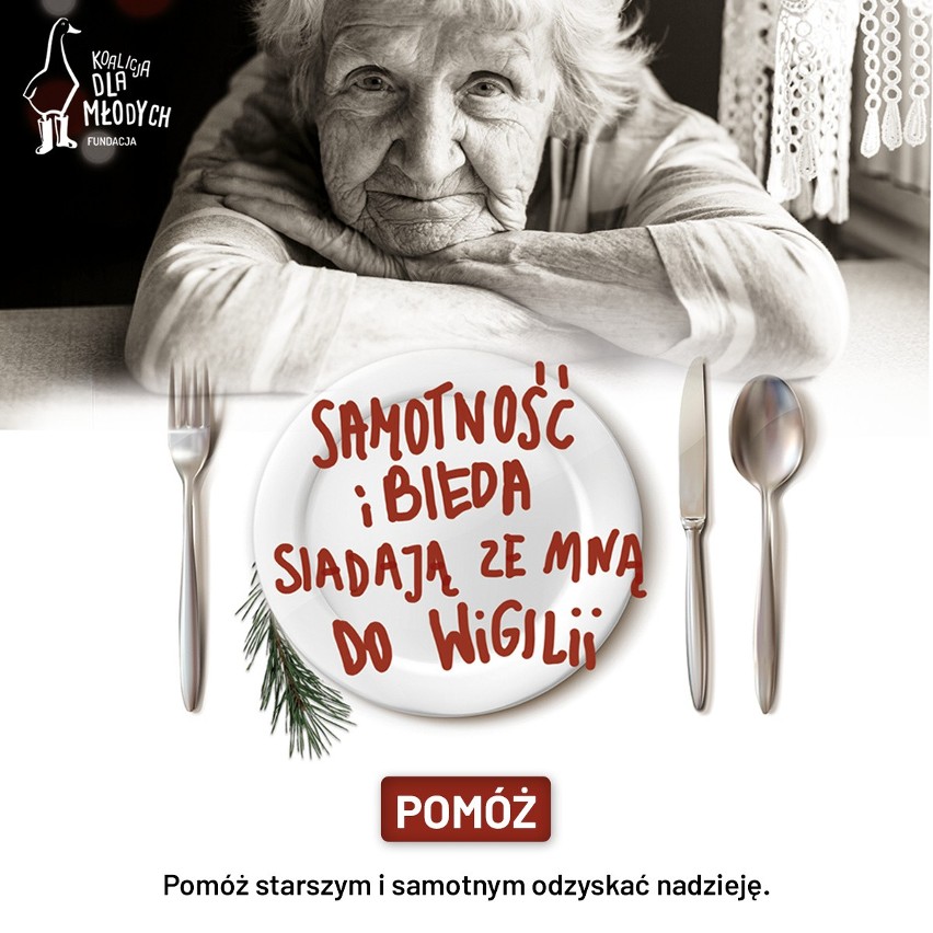 Koalicja dla Młodych w Białobrzegach i nowa kampania "Samotność i bieda". Szykują paczki świąteczne dla seniorów z trzech powiatów!