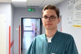 Róża atakuje! Wielu pacjentów leczy się w Klinice Chorób Zakaźnych Wojewódzkiego Szpitala Zespolonego w Kielcach. Zobacz film