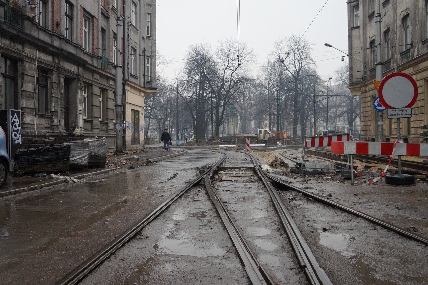 Remont Placu WolnoŚci Katowice