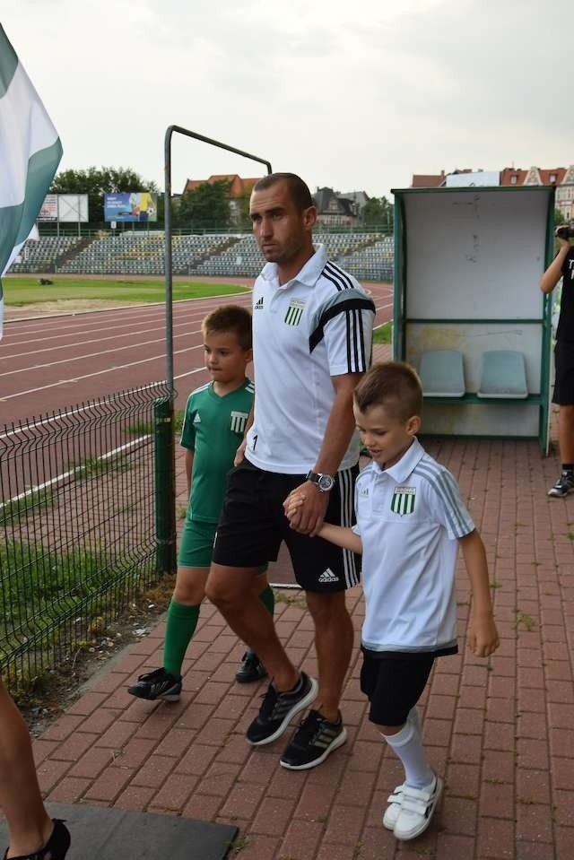 Marcin Smoliński - Olimpia Grudziądz