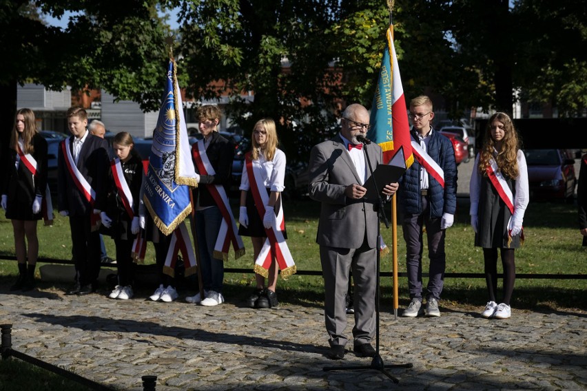 27 września w Toruniu odbyły się uroczystości z okazji Dnia...