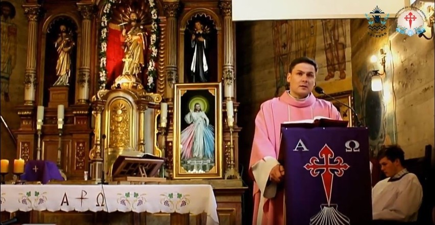 Msze bez udziału wiernych, transmisja ze Szczyrku: "doświadczamy boleśnie tego, co dzieje się we Włoszech" 