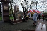 Krzyż Katyński w Białymstoku. Ma przypominać o okrutnej zbrodni sowieckiej (zdjęcia, wideo)