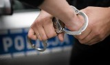 Skaryszew. Policjanci zatrzymali czterech mężczyzn w sprawie rozboju. Żądali zwrotu długu
