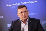 Łukasz Greinke, prezes Zarządu Morskiego Portu Gdańsk odwołany ze stanowiska przez Radę Nadzorczą