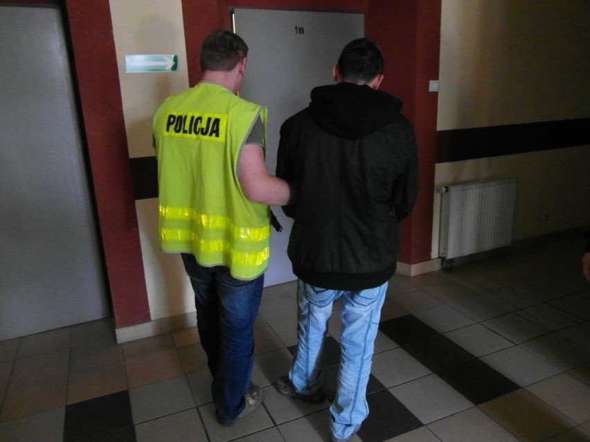 Napad w Bytomiu: Napastnik trafił do aresztu