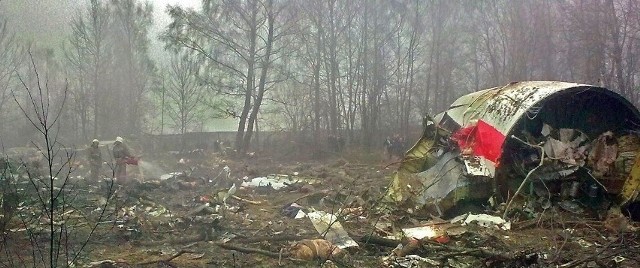 10 kwietnia 2010 r. w katastrofie samolotu Tu-154M zginęło 96 osób