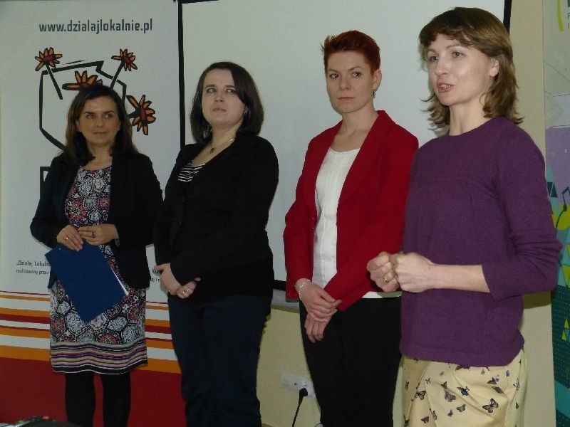 Ośrodek "Działaj Lokalnie" w Staszowie będzie wspierał aktywnych 